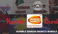 Il nuovo Humble Bundle è incentrato sui titoli Bandai Namco